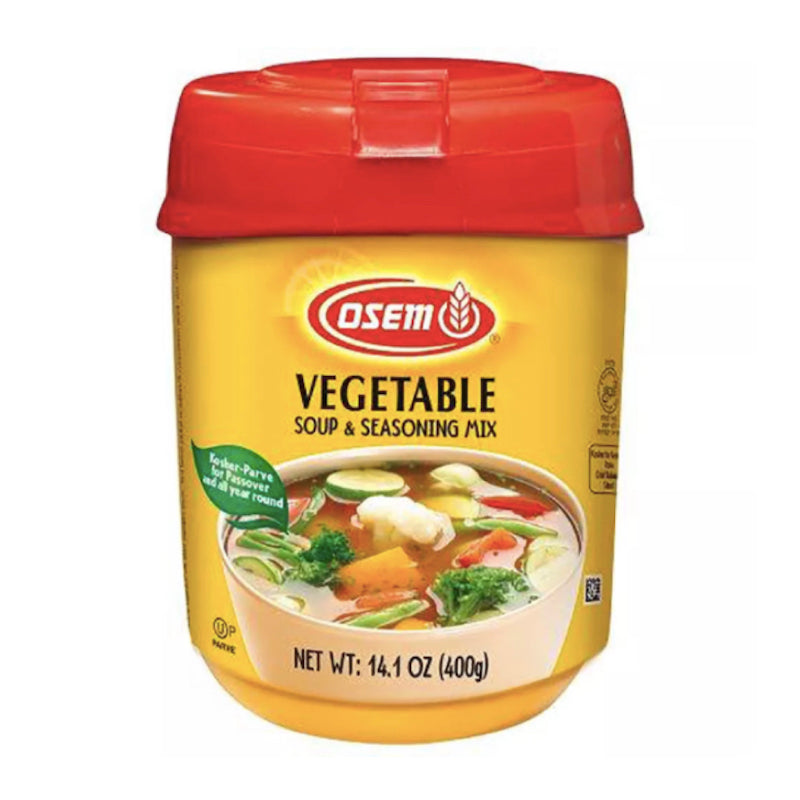 Vegetable Soup & Seasoning Mix
