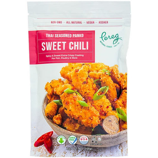Sweet Chili Panko