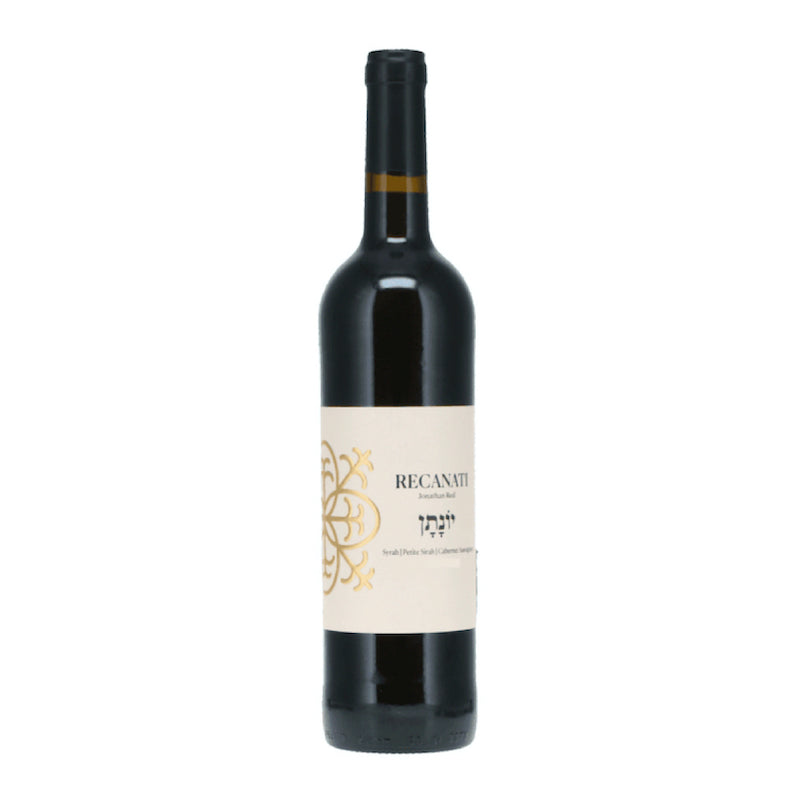 Recanati Jonathan Red