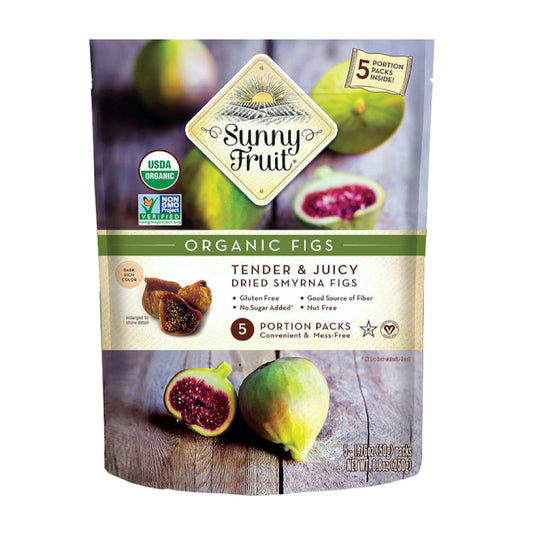 Dried Figs (5 packs)