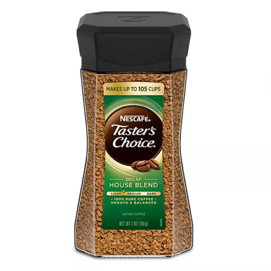 Taster's Choice Decaf House Blend
