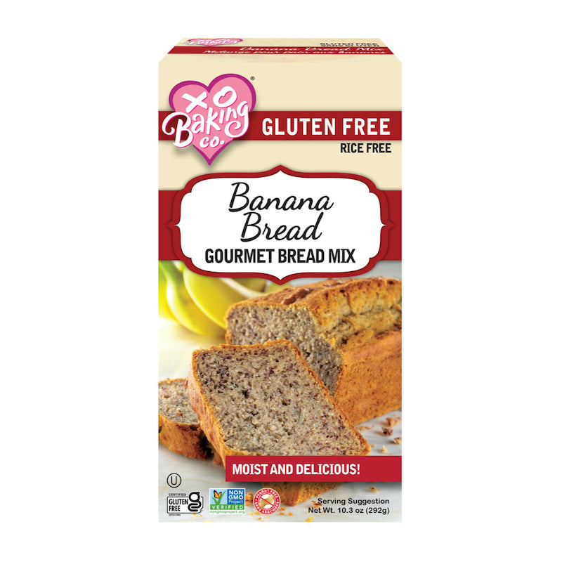 Banana Bread Mix